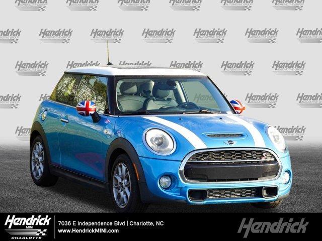 used 2018 MINI Hardtop car, priced at $18,719