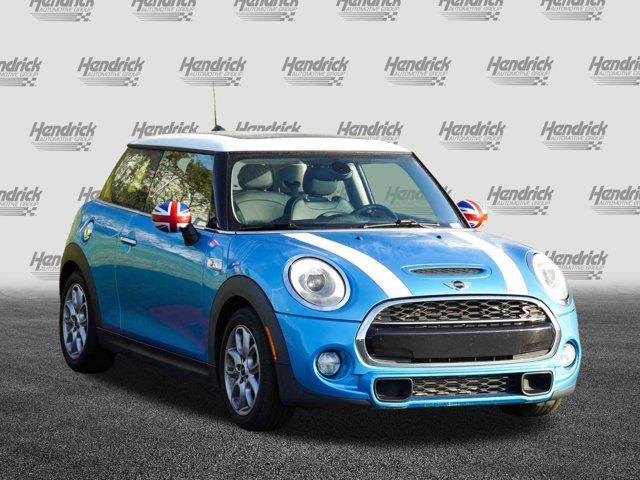 used 2018 MINI Hardtop car, priced at $18,719
