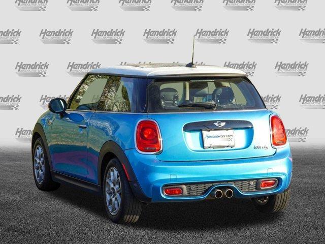 used 2018 MINI Hardtop car, priced at $18,719