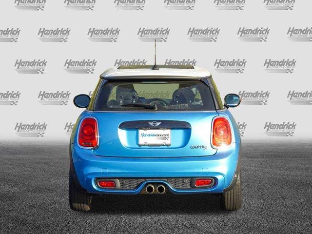 used 2018 MINI Hardtop car, priced at $18,719