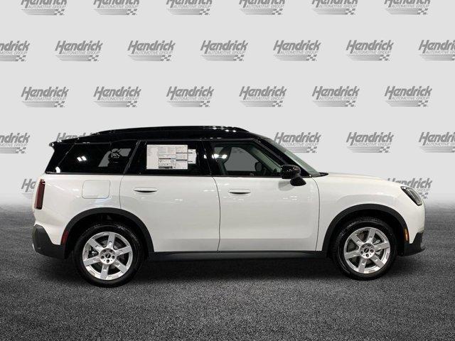 used 2025 MINI Countryman car, priced at $41,395