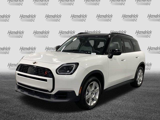 used 2025 MINI Countryman car, priced at $41,395