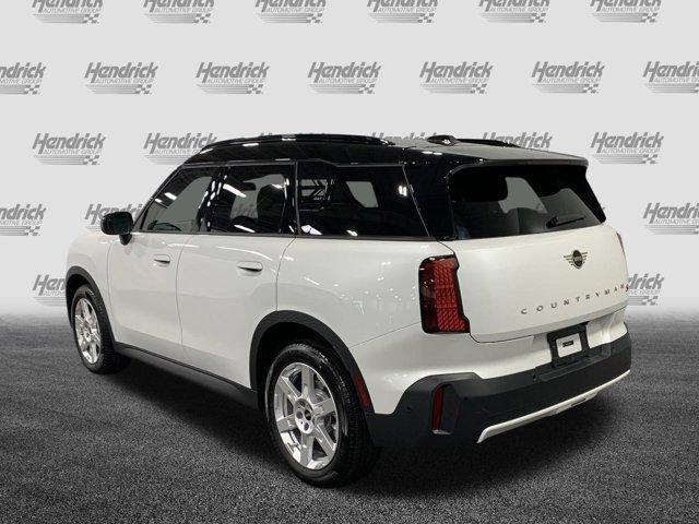 used 2025 MINI Countryman car, priced at $41,395