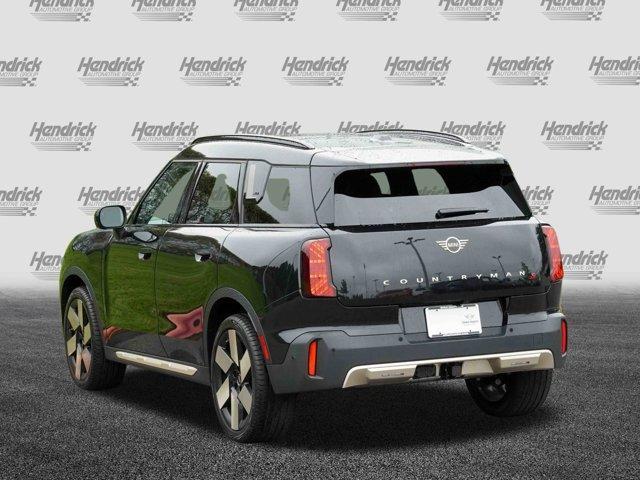 new 2025 MINI Countryman car, priced at $45,625