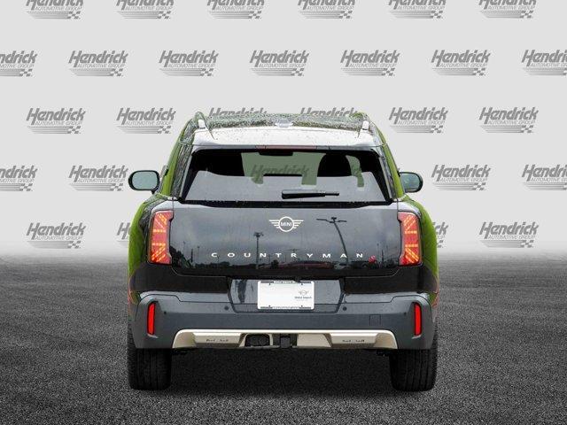 new 2025 MINI Countryman car, priced at $45,625