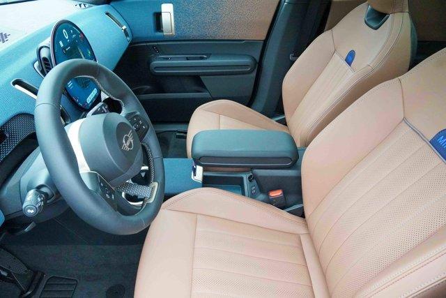 new 2025 MINI Countryman car, priced at $45,625