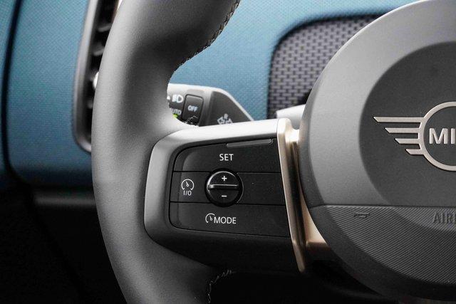 new 2025 MINI Countryman car, priced at $45,625