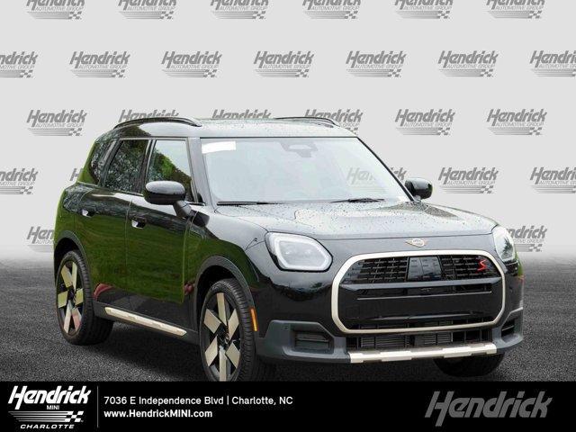 new 2025 MINI Countryman car, priced at $45,625