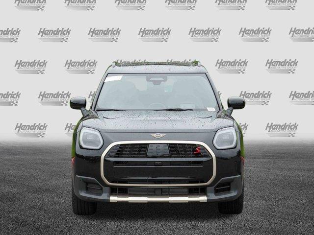 new 2025 MINI Countryman car, priced at $45,625