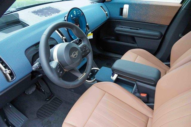 new 2025 MINI Countryman car, priced at $45,625