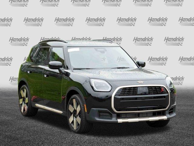 new 2025 MINI Countryman car, priced at $45,625