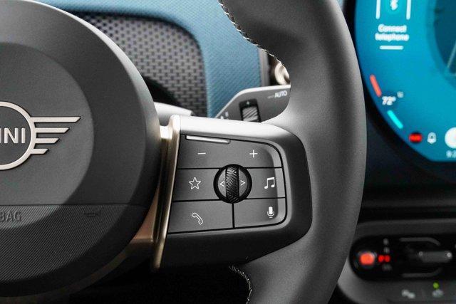 new 2025 MINI Countryman car, priced at $45,625