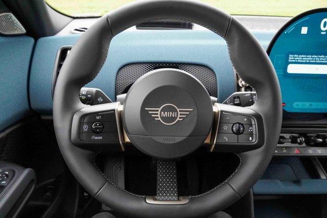 new 2025 MINI Countryman car, priced at $45,625