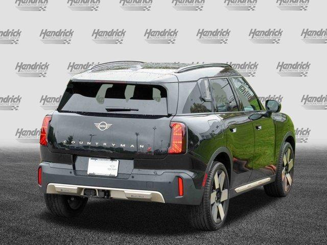 new 2025 MINI Countryman car, priced at $45,625