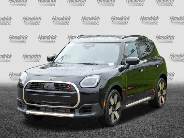 new 2025 MINI Countryman car, priced at $45,625