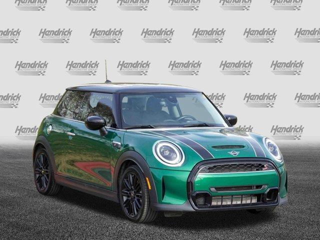 used 2023 MINI Hardtop car, priced at $26,491