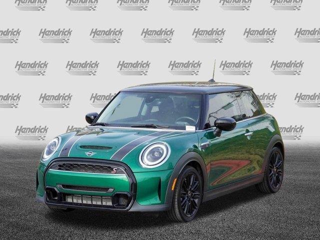 used 2023 MINI Hardtop car, priced at $26,491