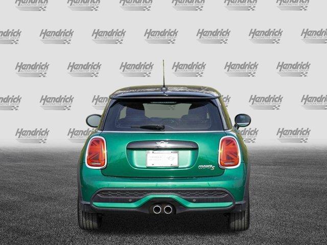 used 2023 MINI Hardtop car, priced at $26,491