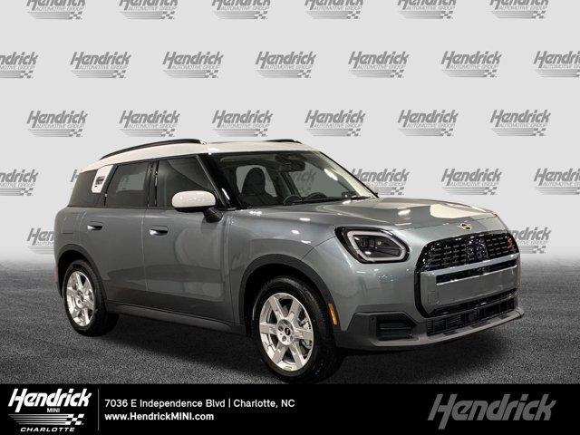 new 2025 MINI Countryman car, priced at $43,095