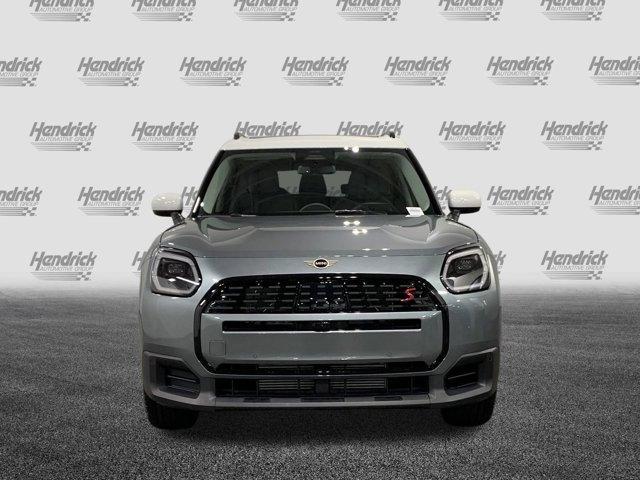 new 2025 MINI Countryman car, priced at $43,095