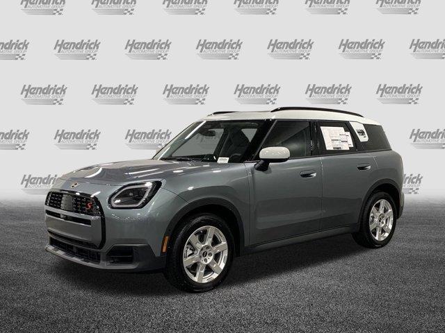 new 2025 MINI Countryman car, priced at $43,095