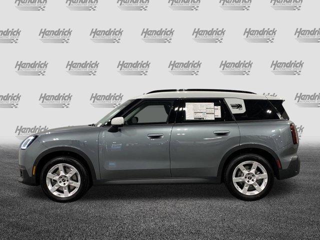 new 2025 MINI Countryman car, priced at $43,095