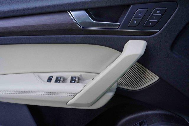 used 2024 Audi Q5 car, priced at $39,991