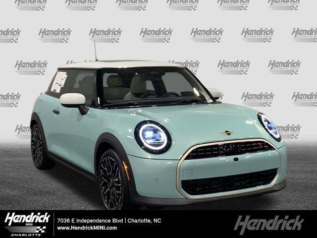 new 2026 MINI Hardtop car, priced at $38,825