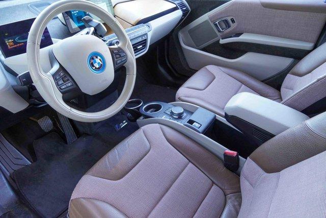 used 2018 BMW i3 car, priced at $17,991