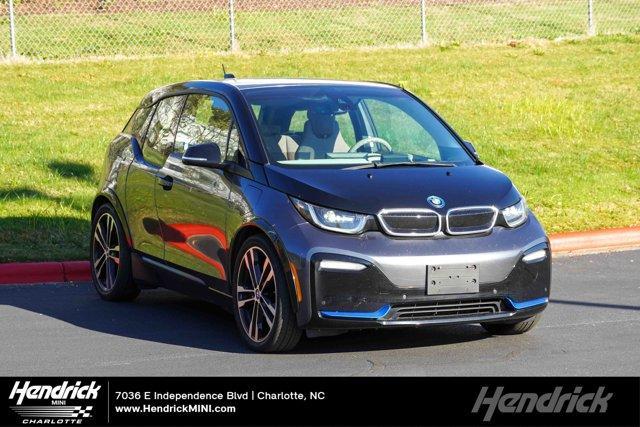 used 2018 BMW i3 car, priced at $17,991