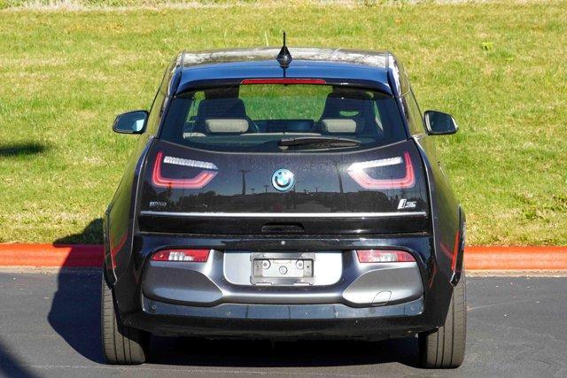 used 2018 BMW i3 car, priced at $17,991
