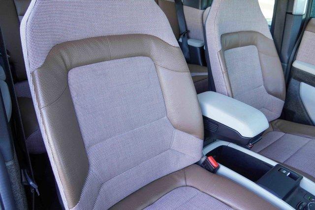 used 2018 BMW i3 car, priced at $17,991
