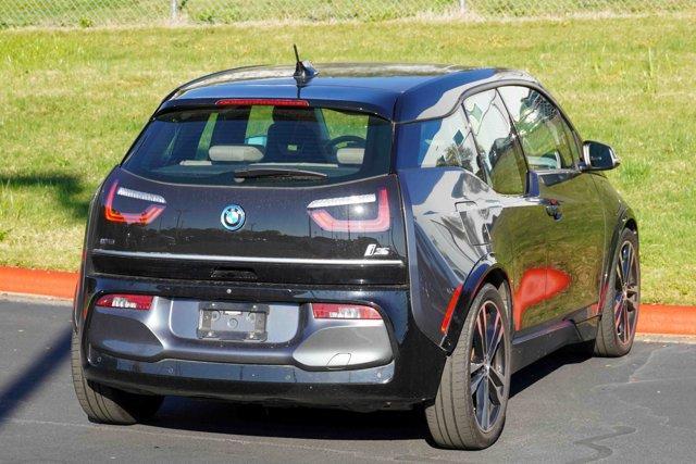 used 2018 BMW i3 car, priced at $17,991