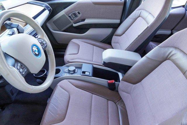 used 2018 BMW i3 car, priced at $17,991