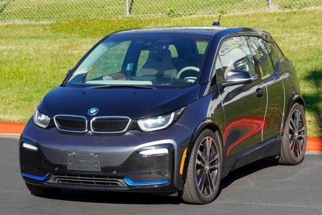 used 2018 BMW i3 car, priced at $17,991