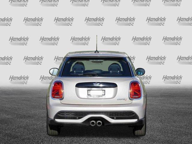 used 2024 MINI Hardtop car, priced at $26,977