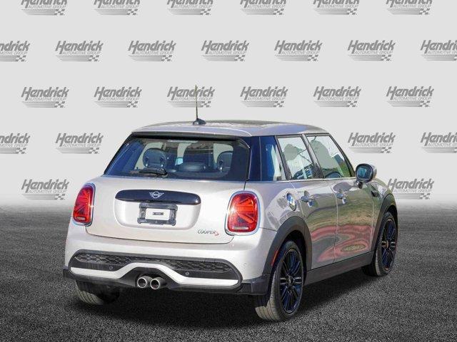 used 2024 MINI Hardtop car, priced at $26,977