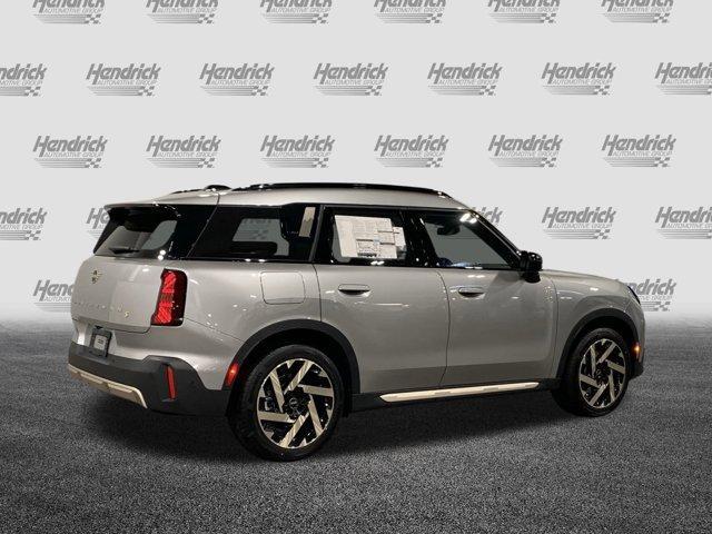 new 2025 MINI Countryman car, priced at $48,315