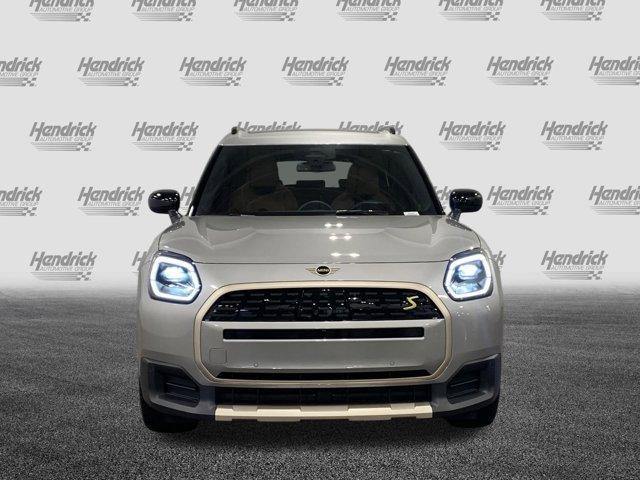 new 2025 MINI Countryman car, priced at $48,315