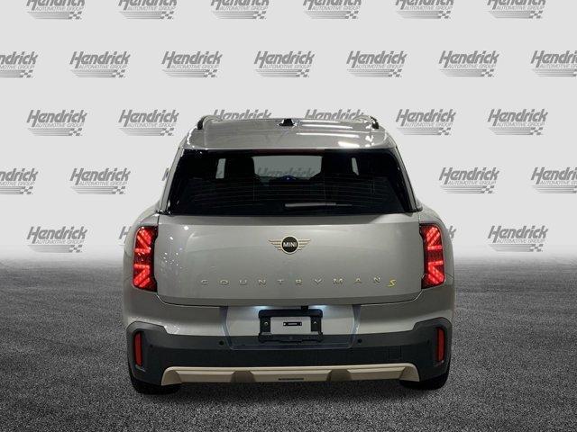 new 2025 MINI Countryman car, priced at $48,315