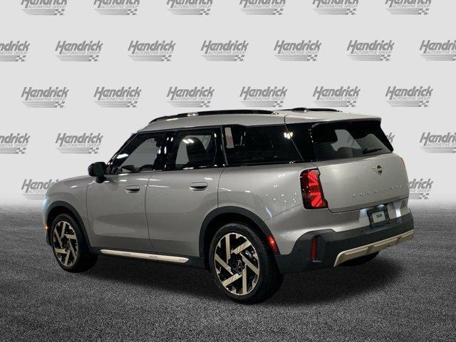 new 2025 MINI Countryman car, priced at $48,315
