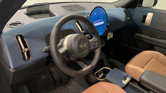 new 2025 MINI Countryman car, priced at $48,315
