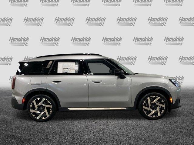 new 2025 MINI Countryman car, priced at $48,315