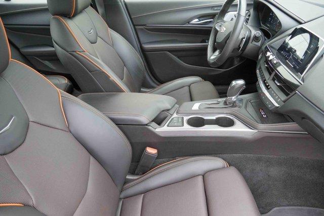 used 2023 Cadillac CT4 car, priced at $33,991