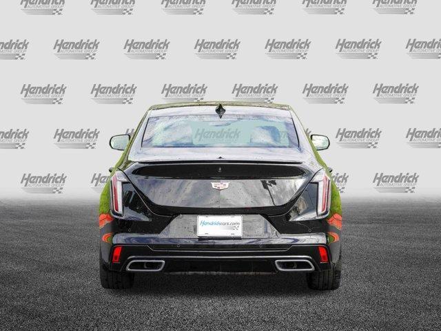used 2023 Cadillac CT4 car, priced at $33,991