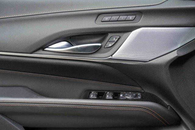 used 2023 Cadillac CT4 car, priced at $33,991