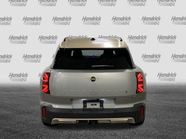 new 2026 MINI Countryman car, priced at $45,510