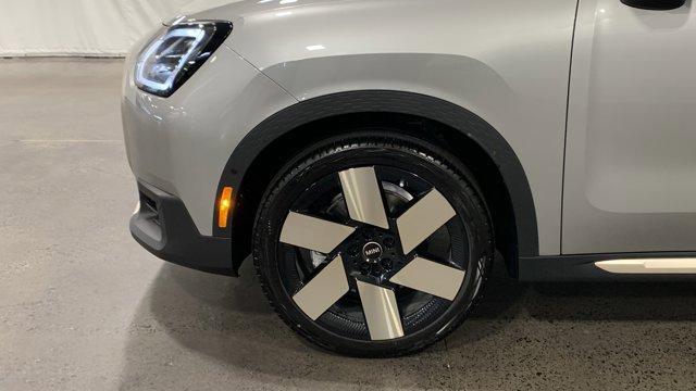 new 2026 MINI Countryman car, priced at $45,510