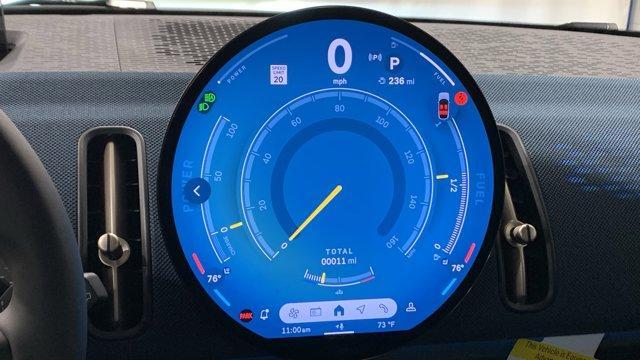 new 2026 MINI Countryman car, priced at $45,510