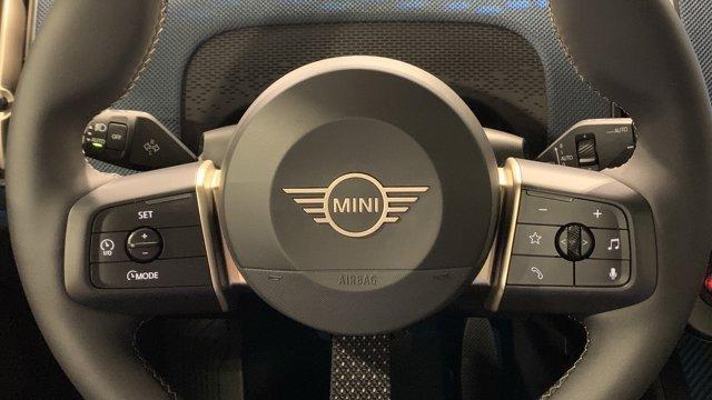 new 2026 MINI Countryman car, priced at $45,510